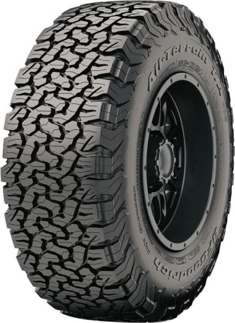 LT215/75 R15 100/97S All Terrain KO2 LRC RBL Yaz 4x4 2023