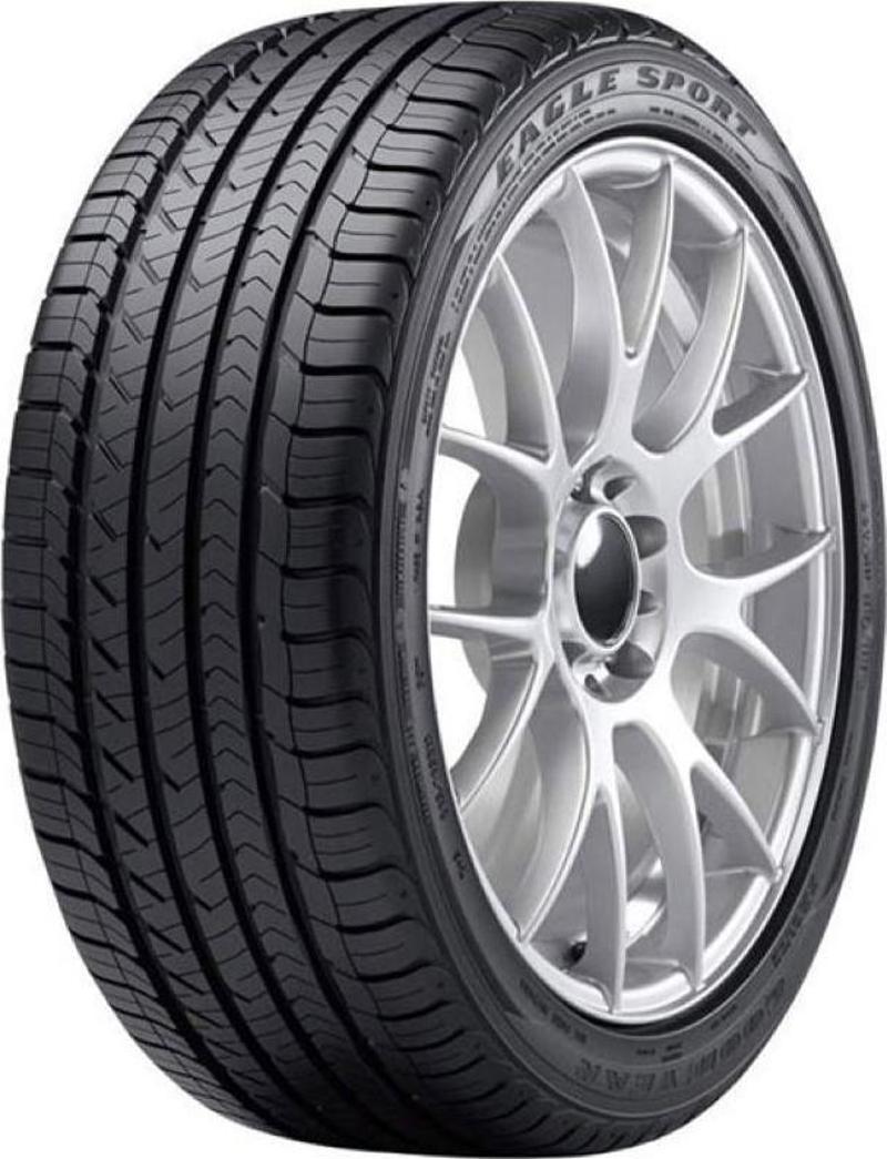 215/60 R17 100V XL Eagle Sport 2 SUV Yaz 4x4 2024