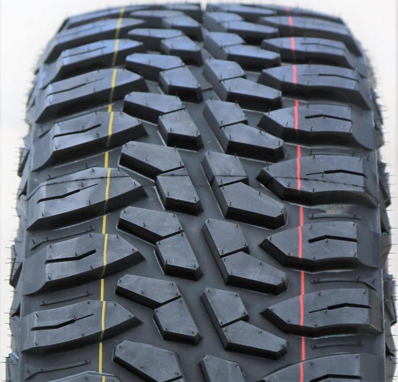 LT35X12,50 R24 117Q Mud-Champ HD869 M/T Haida 10PR Yaz 4x4 2023