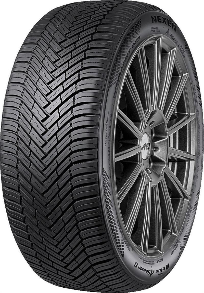 205/55 R17 95V XL N'Blue 4Season 2 4 Mevsim Binek 2023