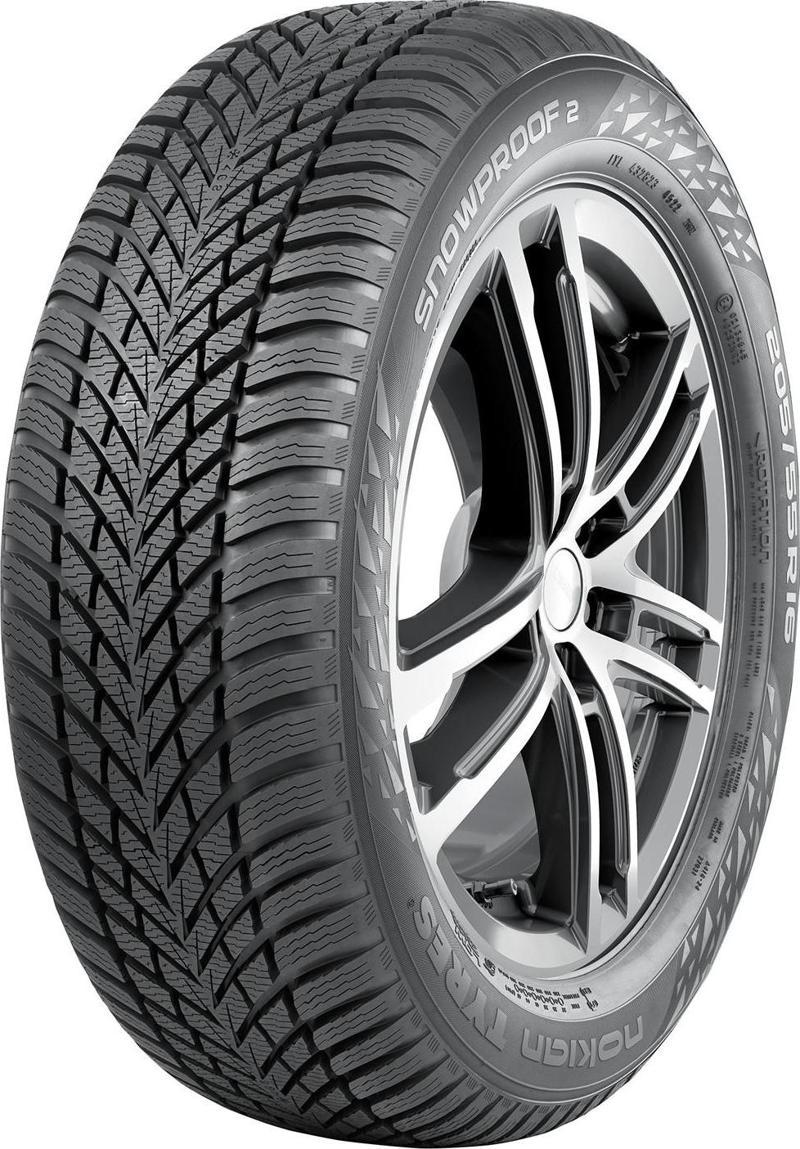 205/55 R16 91T Snowproof 2 Kış Binek 2023