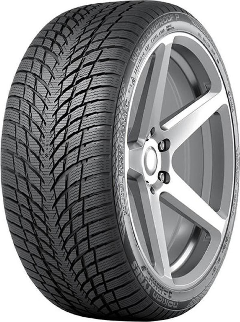 245/45 R19 102V XL WR Snowproof P Kış Binek 2023