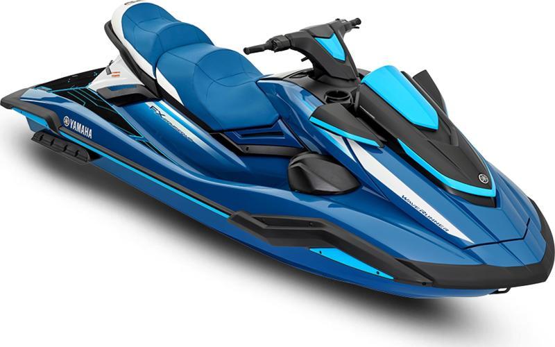 FX CRUISER HO JETSKI