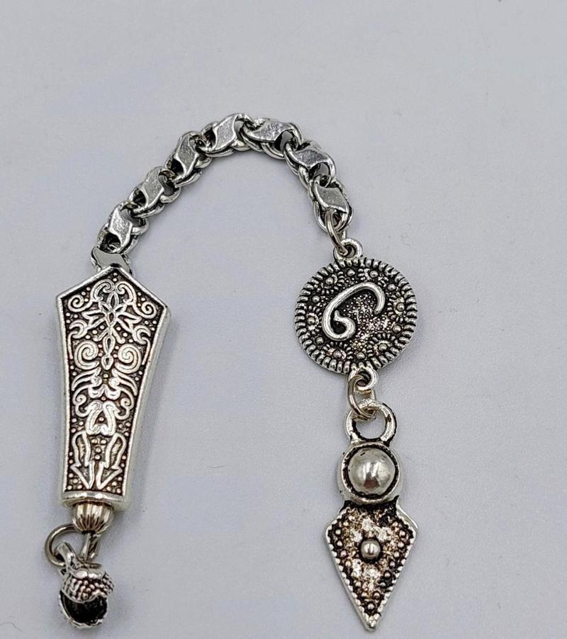 ARNAVUT ZİNCİR KALİTELİ TASARIMI ÖZEL PÜSKÜL
