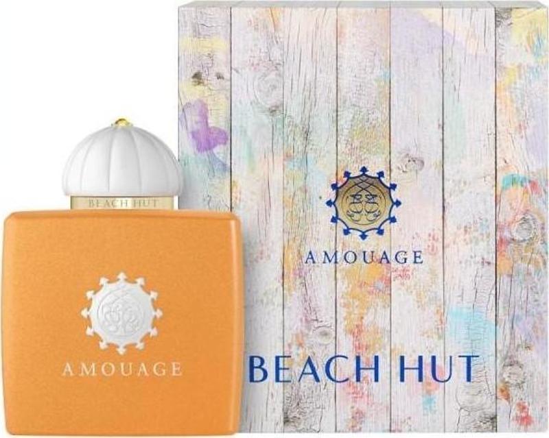 Beach Hut 100 ml EDP Kadın Parfüm