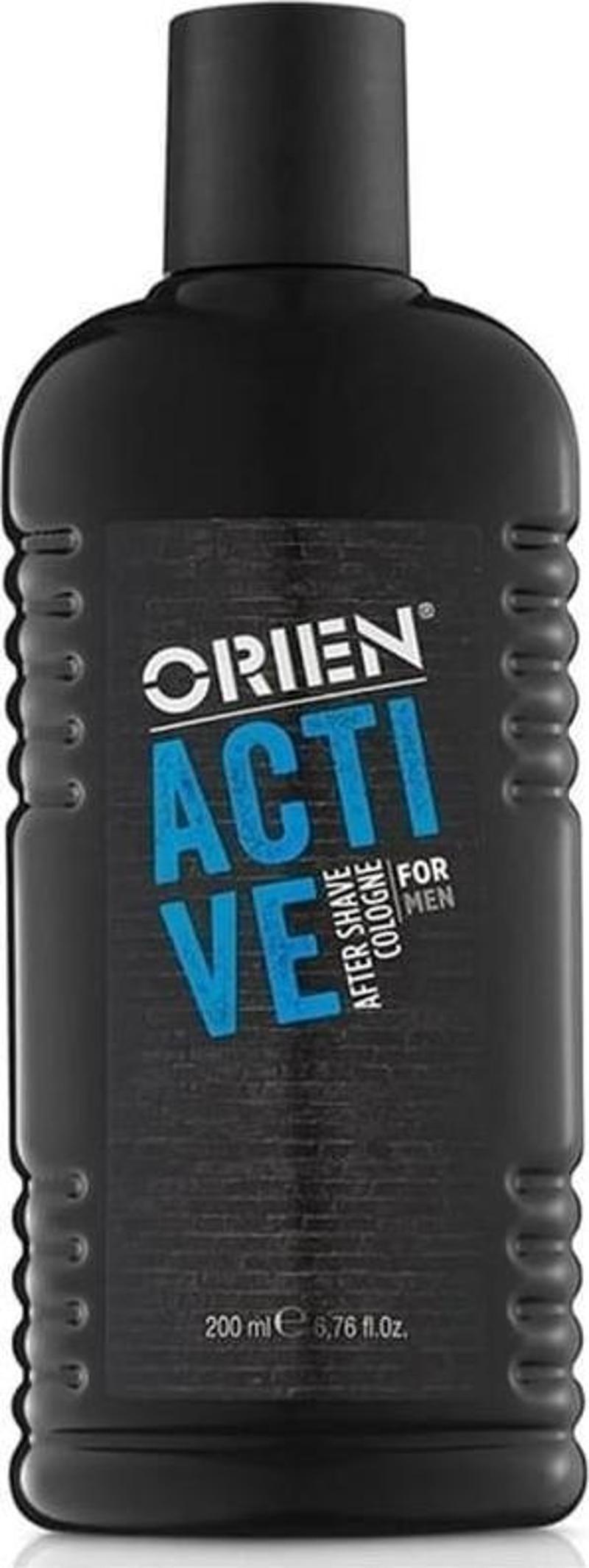 Active Tıraş Sonrası Kolonya 200 ml.