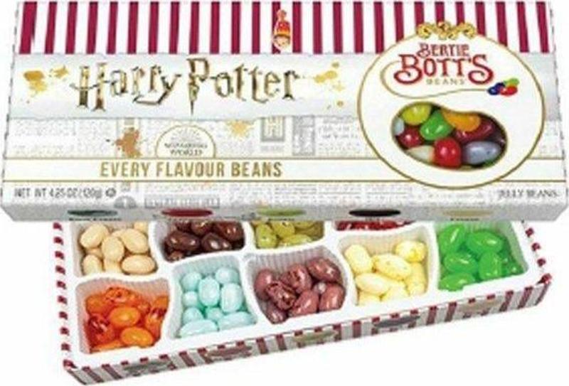 Harry Potter Bertie Botts 125gr