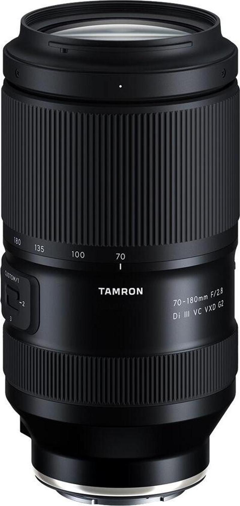 70-180mm f/2.8 Di III VC VXD G2 Lens (Sony E)