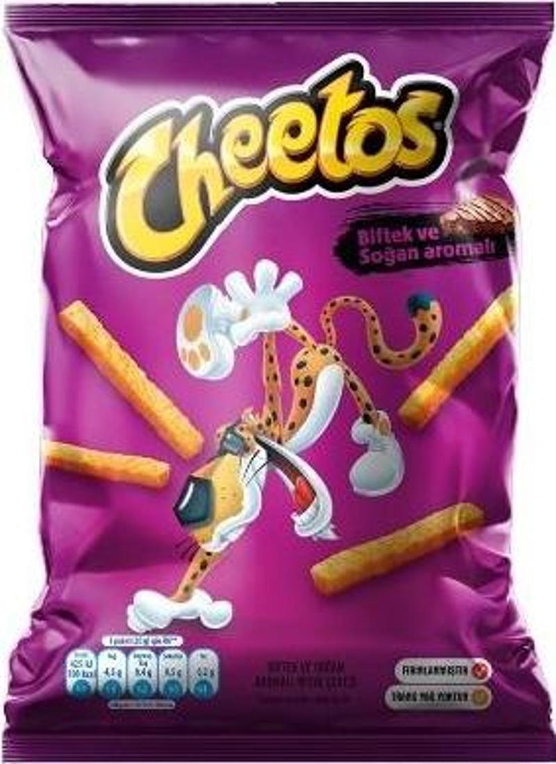 Biftek 43 Gr. ( Cips ) (4'lü)