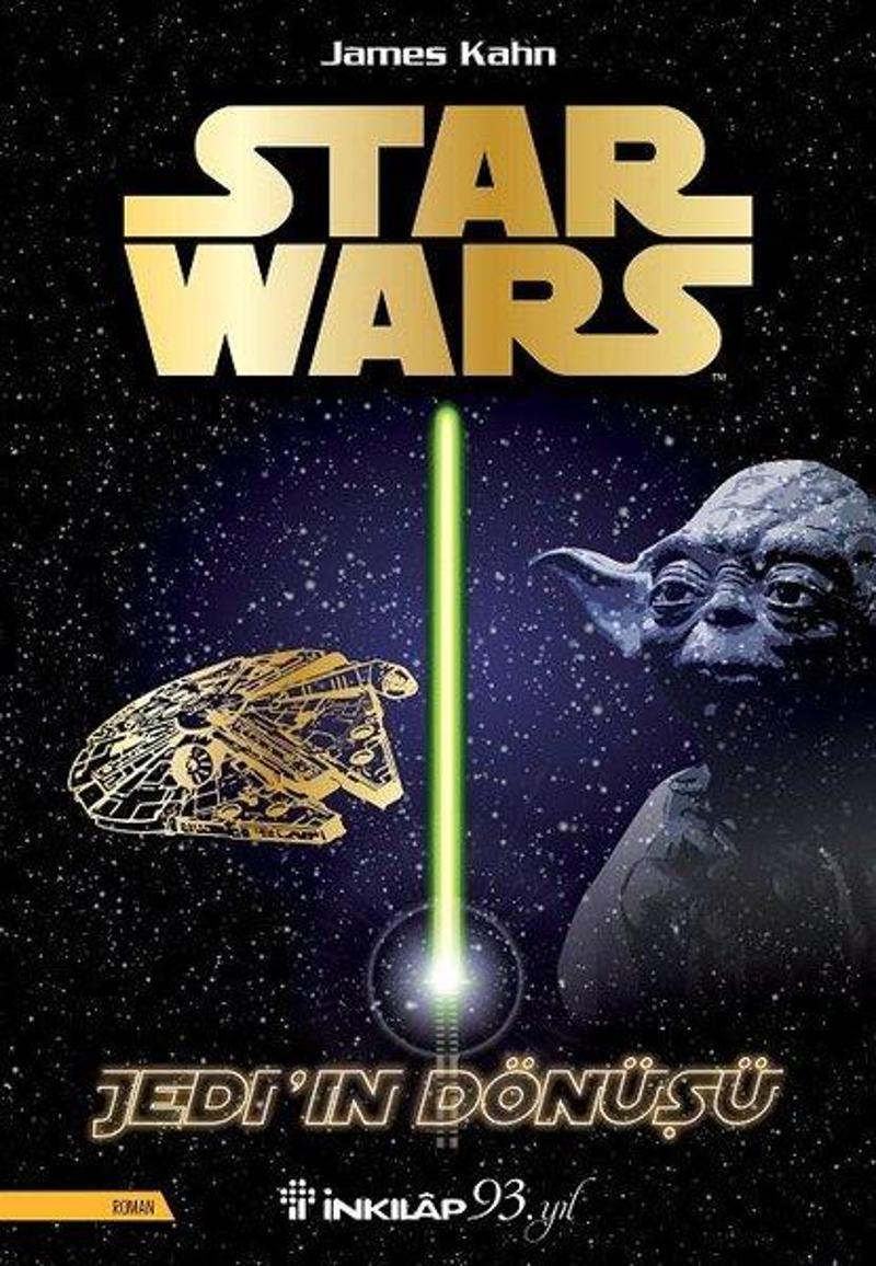 Star Wars-Jedi'nin Dönüşü