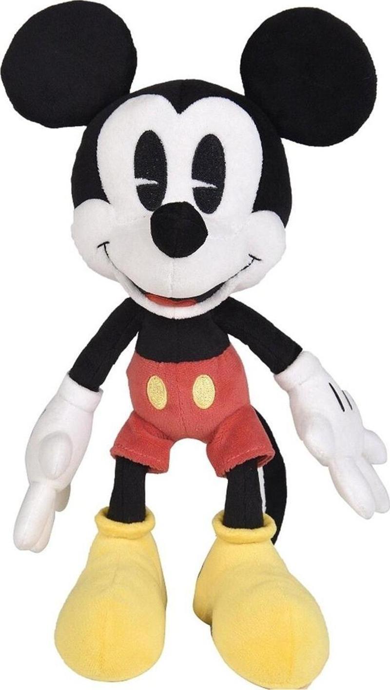 Lisanslı Mickey Mouse Klasik Uyku Arkadaşı Peluş 25cm