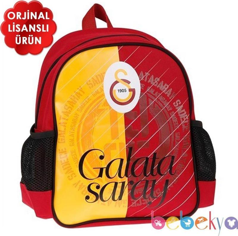 Lisanslı Orijinal Galatasaray Anaokulu Çantası 82635