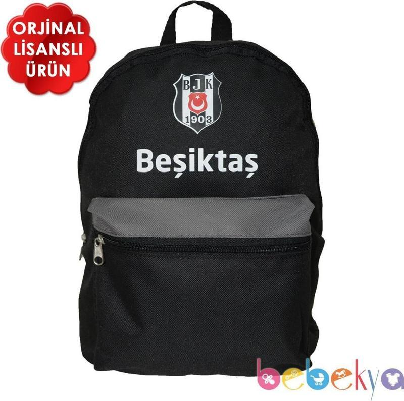 Lisanslı Beşiktaş Anaokulu Çantası Beşiktaş Anaokulu Sırt Çantası 95916