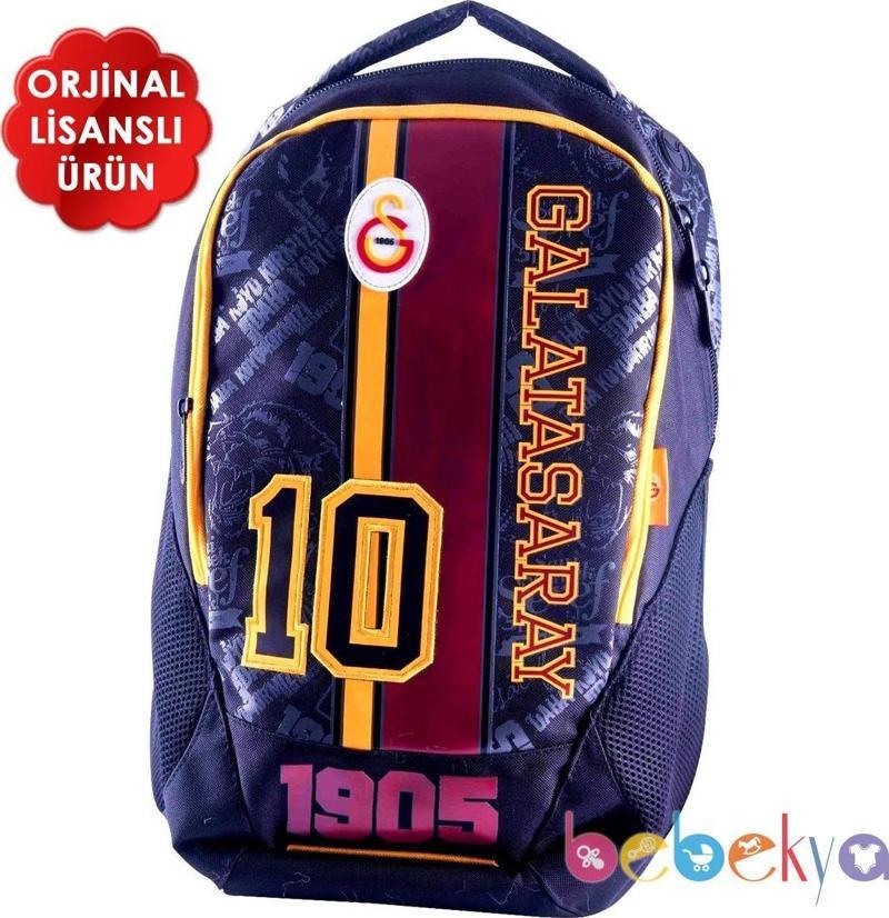 Lisanslı Galatasaray Sırt Çantası Galatasaray Okul Çantası 86960