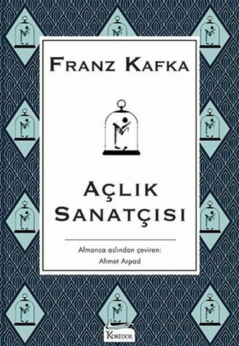 Açlık Sanatçısı-Bez Ciltli