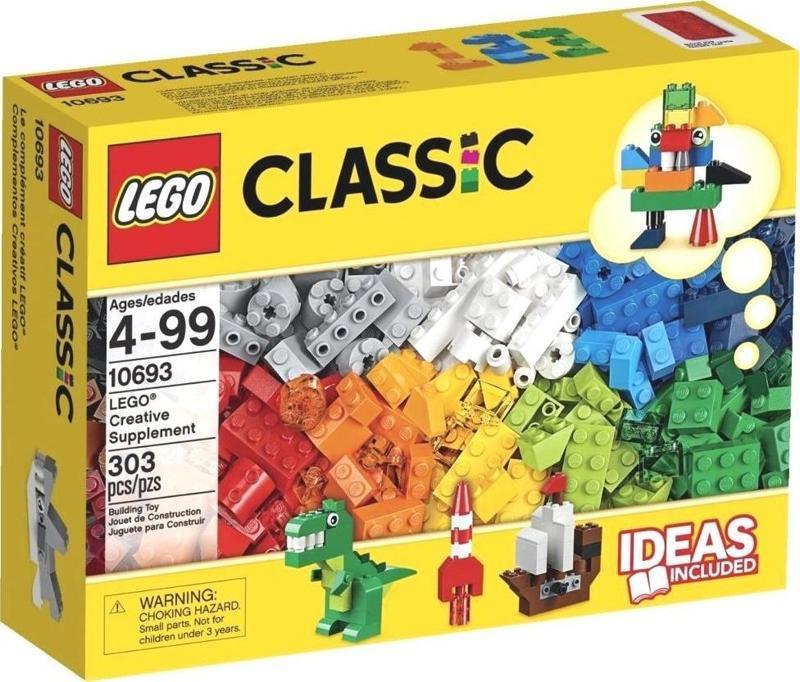 Classic Yaratıcı Bloklar ve Ek Parçalar Lego Klasik