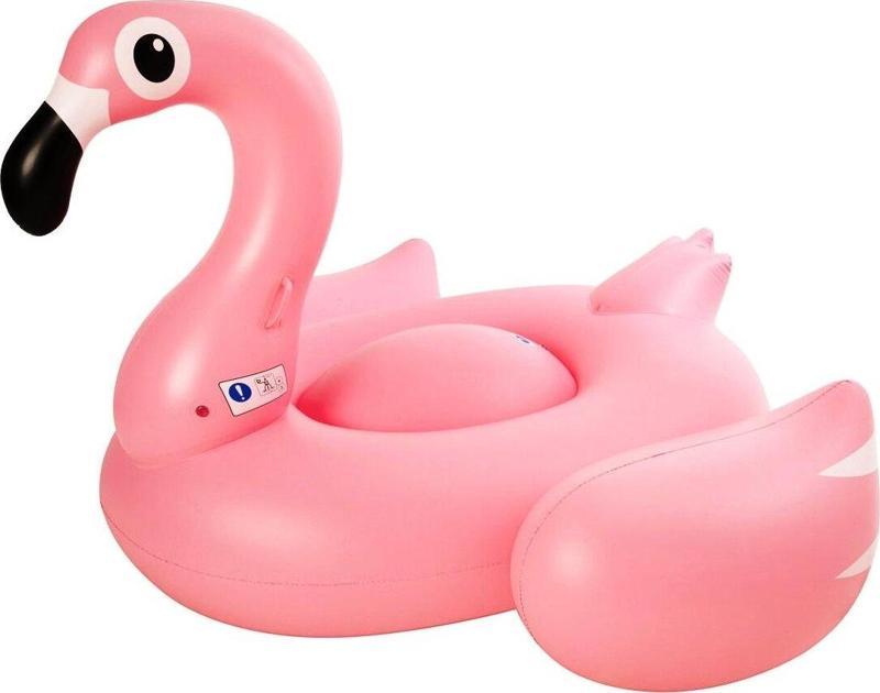 Büyük Boy Flamingo Deniz Yatağı Seabed Havuz Oyuncakları