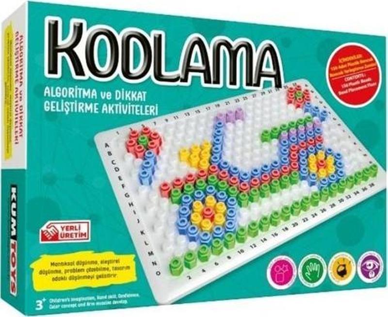 Kumtoys Kodlama