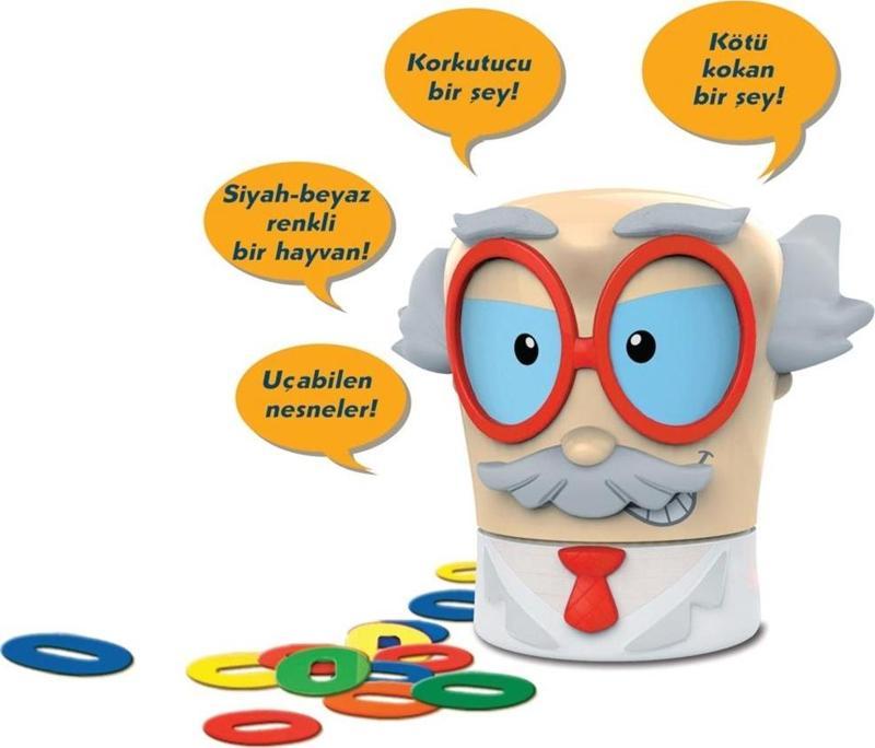 Bay Bilmiş Bilgi Yarışması Oyuncağı
