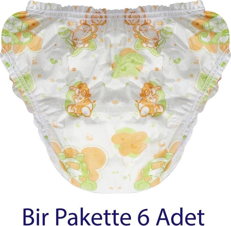 Kullan At Bebek Alıştırma Külodu 15-20 kg No:2