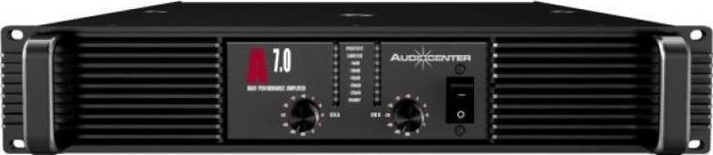 A7.0 Power Amplifikatör 2x1250 Watt