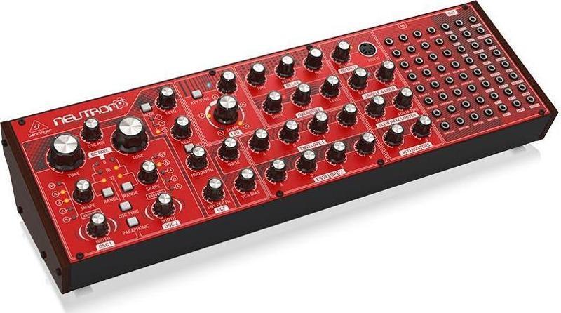 NEUTRON Yarı Modüler Synthesizer