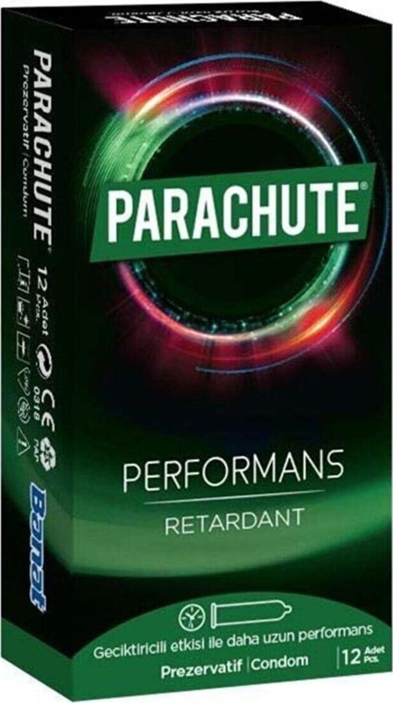 Parachute Prezervatif 12Li