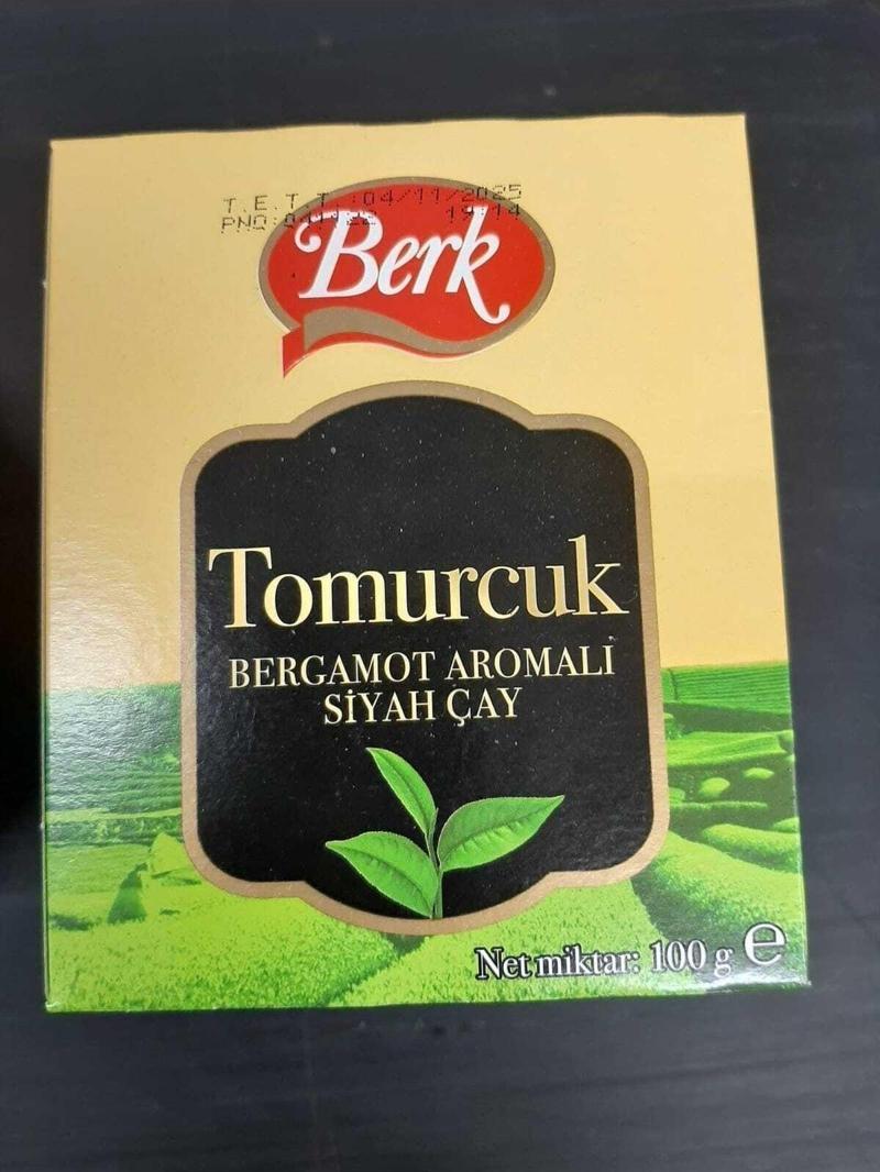 Tomurcuk Çay 2 x 100 Gr (2 Paket)