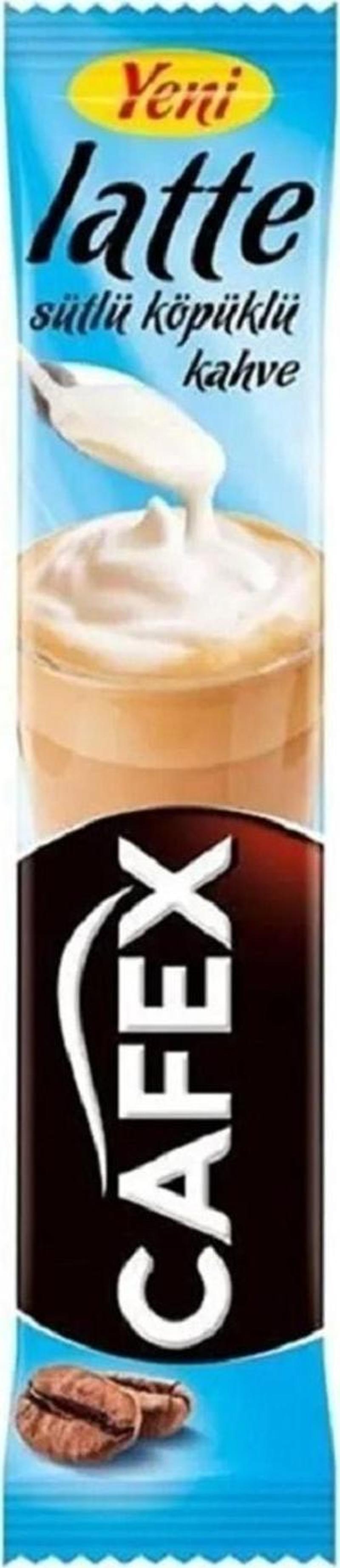 Kahve Instant Latte 17 G 50 Paket