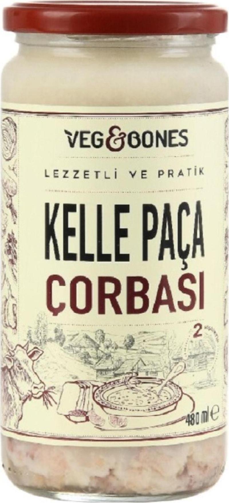 Kellepaça Çorbası 480 Ml