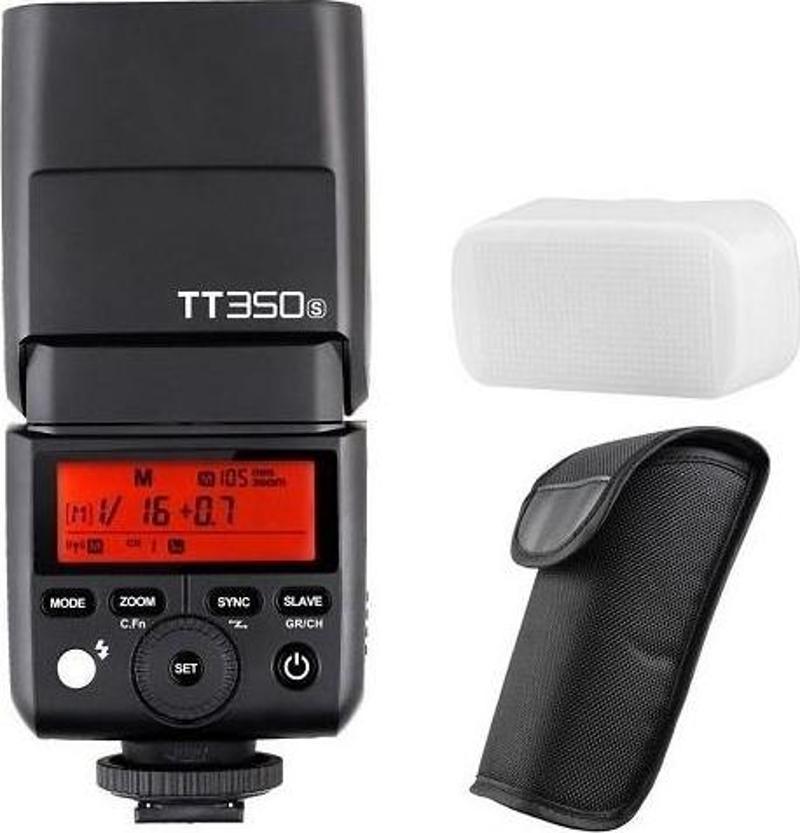 TT350S Mini Thinklite TTL 1/8000 Tepe Flaş (Sony)