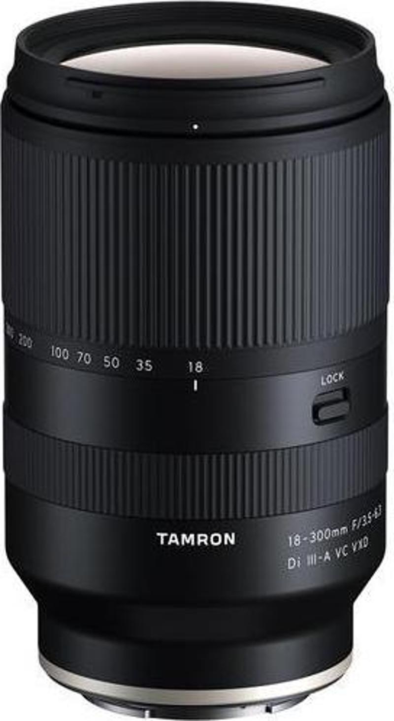 18-300mm f/3.5-6.3 Di III-A VC VXD Lens (Sony E)