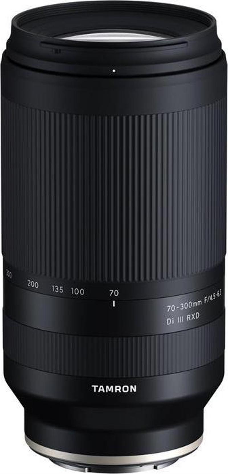 70-300mm F4.5-6.3 Di III RXD Lens (Sony E)