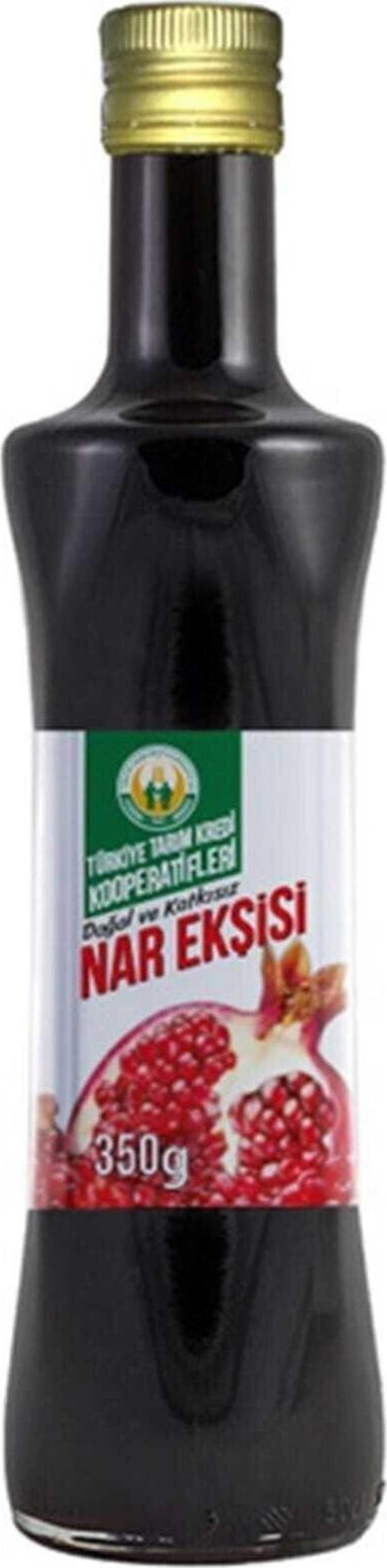 Tarım Kredi Doğal Katkısız Nar Ekşisi 350 Gr