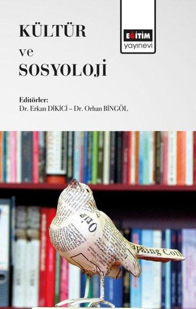 Eğitim Yayınevi Kültür ve Sosyoloji - Kolektif