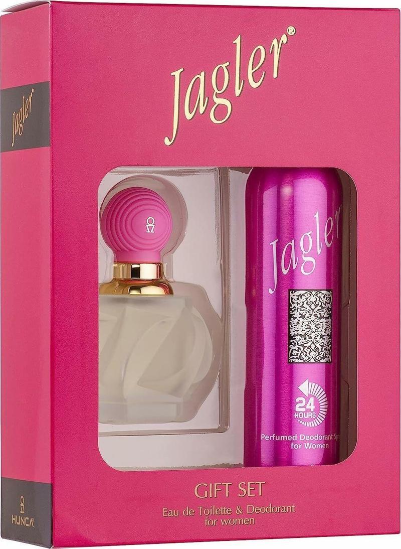 WOMEN KOFRE EDT+DEO PEARL