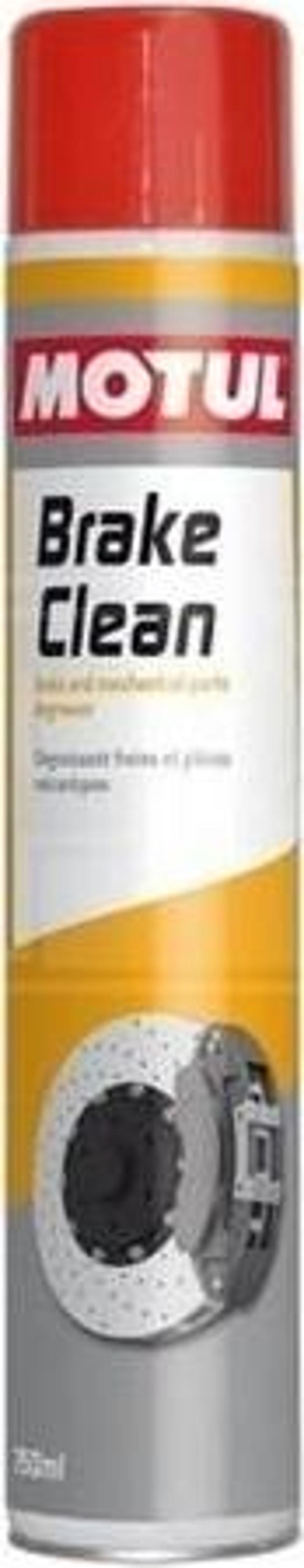 Brake Clean 750 ml Fren Balata Temizleme Spreyi