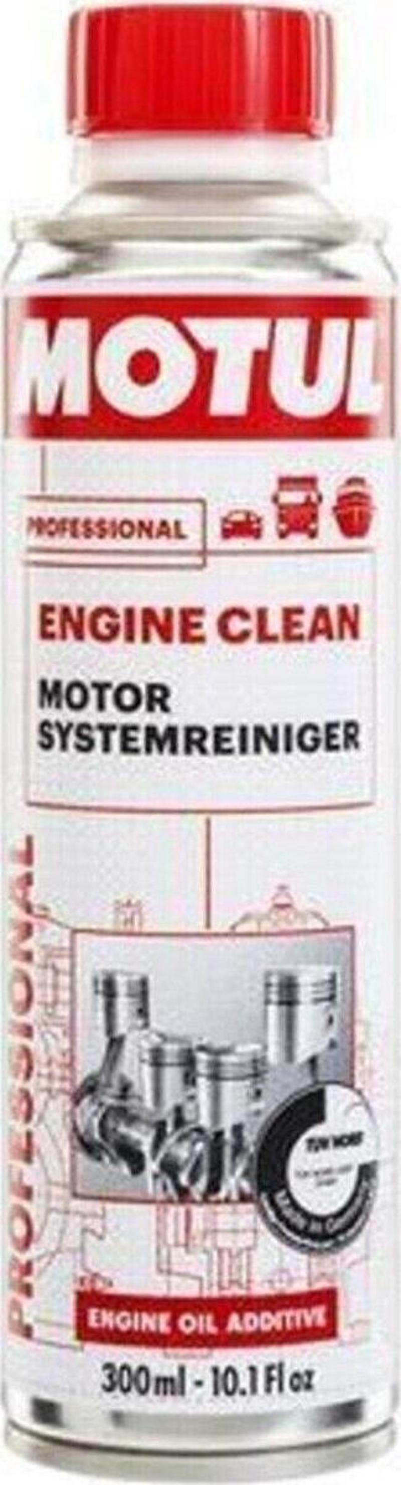 Engine Clean Auto Motor Temizleme 300 Ml