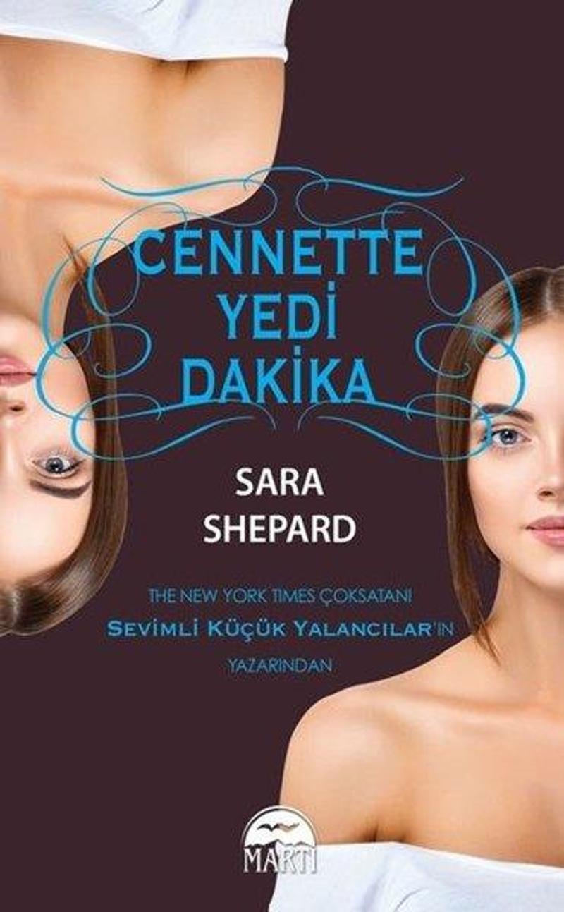 Martı Yayınları Yayinevi Cennette Yedi Dakika - Sara Shepard
