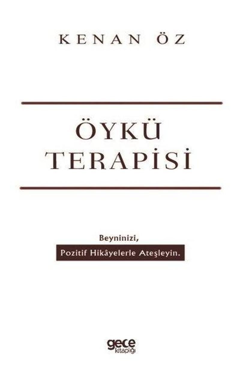 Öykü Terapisi