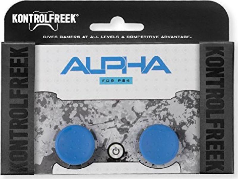 Kontrolfreek ALPHA PS5/PS4 Uyumlu Analog Başlık Thumbsticks - Performans Yükseltici ve Koruyucu