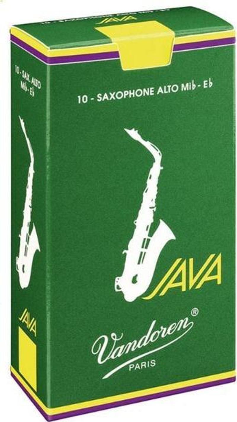 JAVA ALTO SAKSAFON KAMIŞI NO:2.5