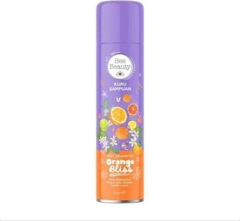 Orange Bliss Extra Volume Kuru Şampuan 200 ML