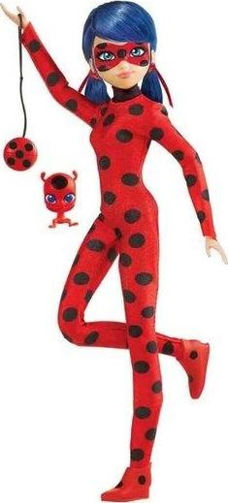 Miraculous Bebekler 26 cm  Ladybug