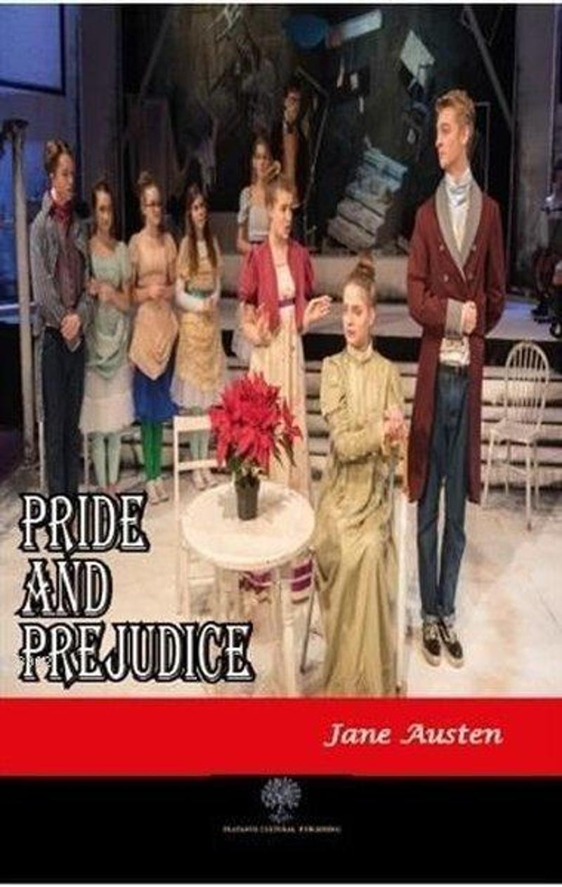 Platanus Publishing Pride and Prejudice - Jane Austen