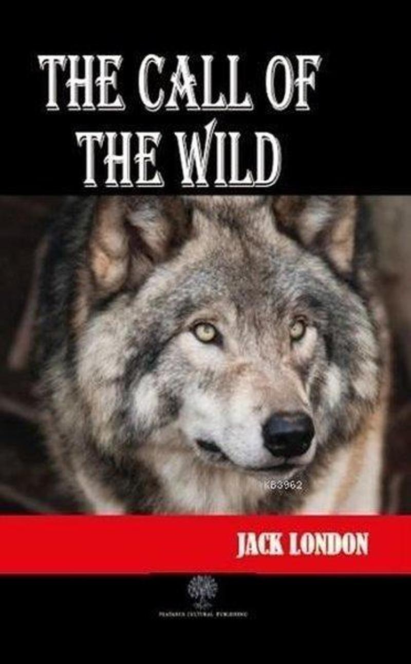 Platanus Publishing The Call of The Wild - Jack London IR8501