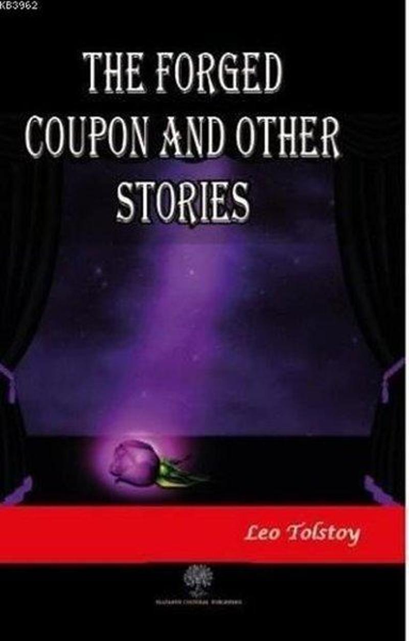 Platanus Publishing The Forged Coupon and Other Stories - Lev Nikolayeviç Tolstoy