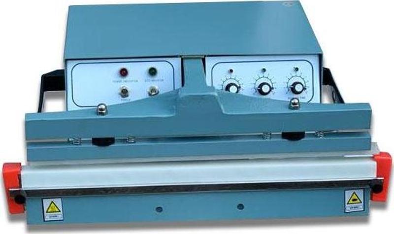 Elektronik Pedallı Poşet Ağzı Kapama Makinesi PFS 600T