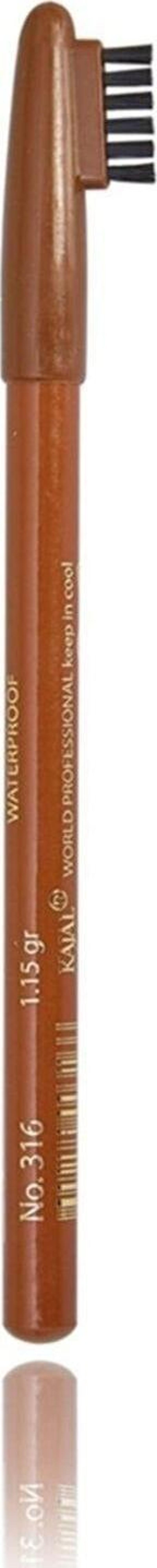 Kaş Kalemi - Eyebrow Pencil Blond - No: 316