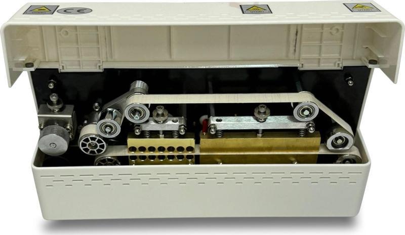 Frb-640 Otomatik Yatay Poşet Ağzı Kapatma Makinesi Eko Model Yapıştırma Makinesı
